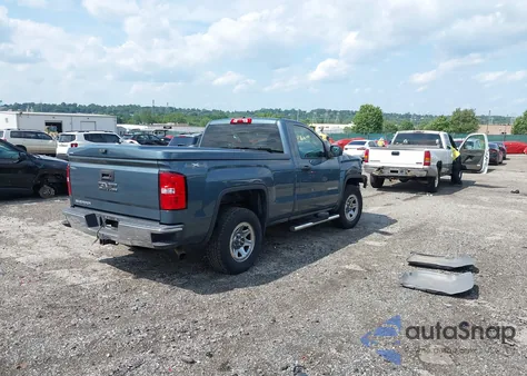 2014 GMC Sierra 1500 из США, поврежденный, VIN 1GTN2TEH2EZ251010